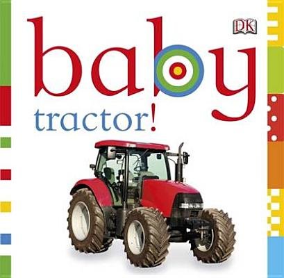 DK Baby Tractor - BambiniJO | Buy Online | Jordan