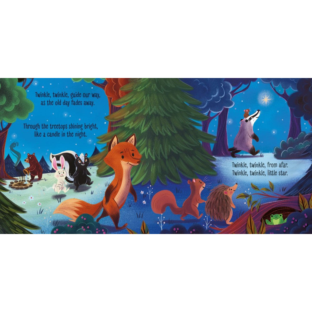 Little Board Books: Twinkle twinkle little star