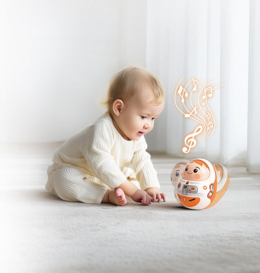 HOLA - Tumbler Doll 0-12M — BambiniJO Jordan
