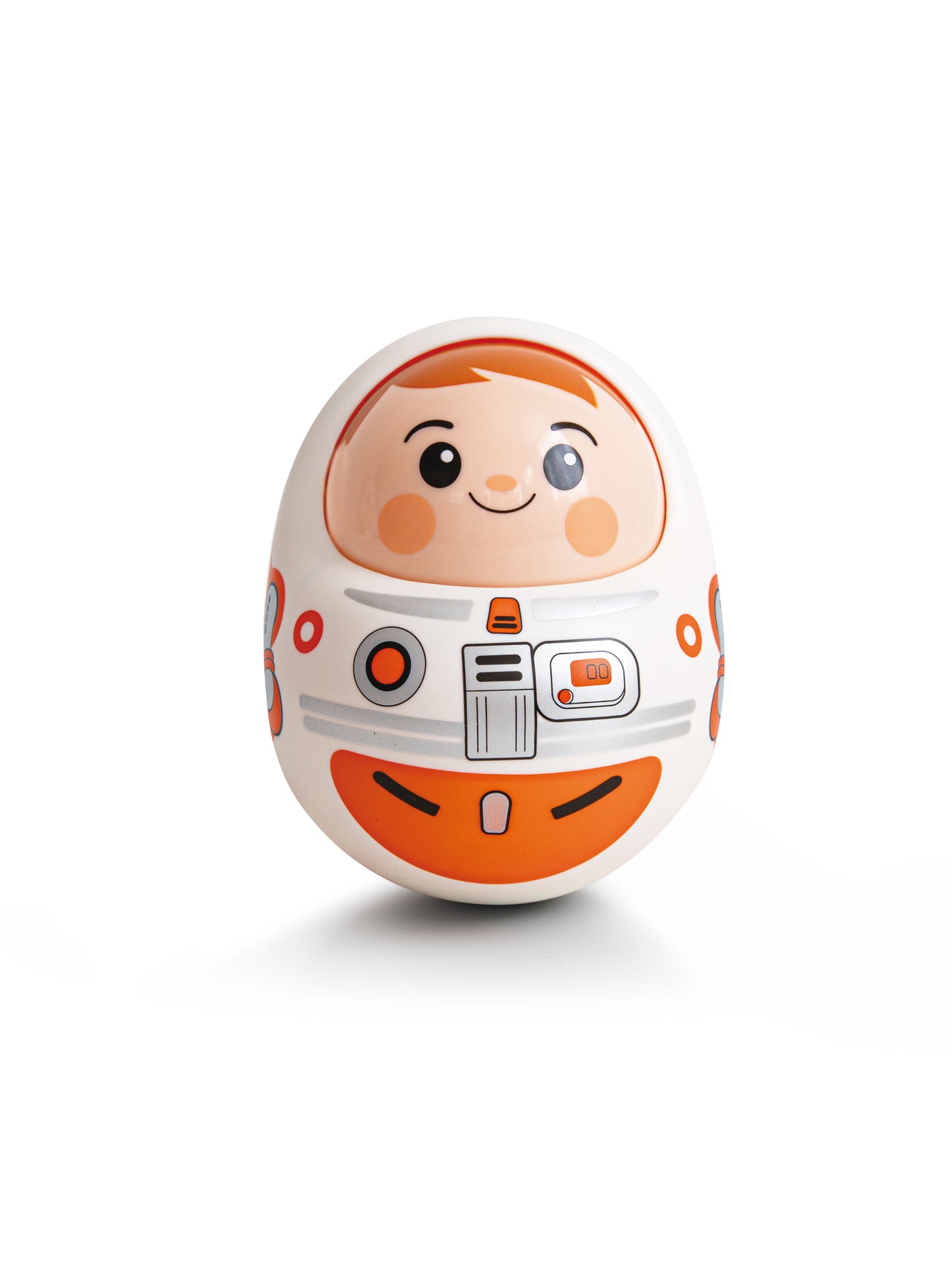 مرحباً - دمية التمبلر