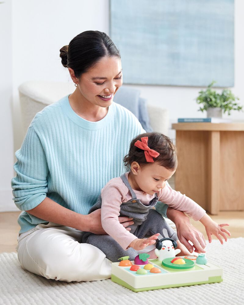 سكيب هوب - مجموعة أغاني "دع البنجر يسقط" من فارمستاند، لعبة موسيقية للأطفال