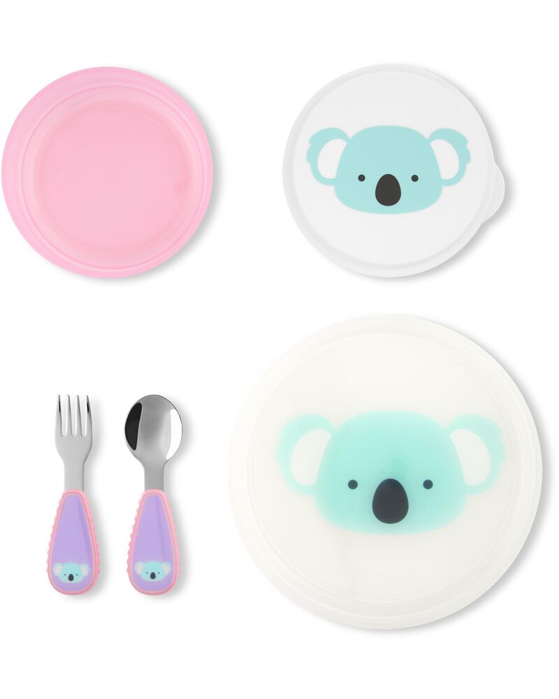 Skip Hop - ZOO Table Ready Mealtime Set - Koala