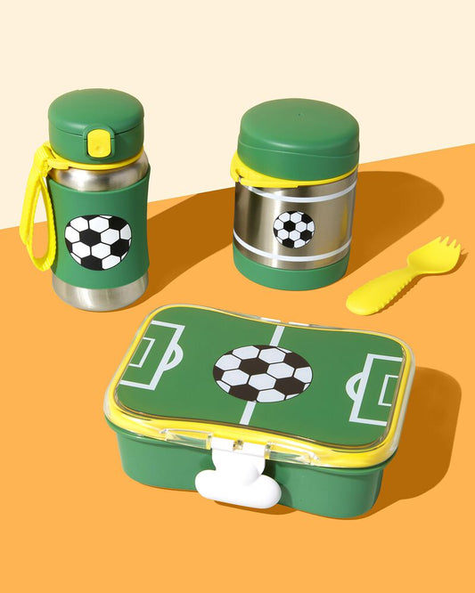 Skip Hop Spark Style Lunch Kit - Soccer — BambiniJO Jordan