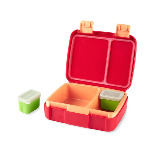 Skip Hop Bento Lunch Box Fox — BambiniJO Jordan