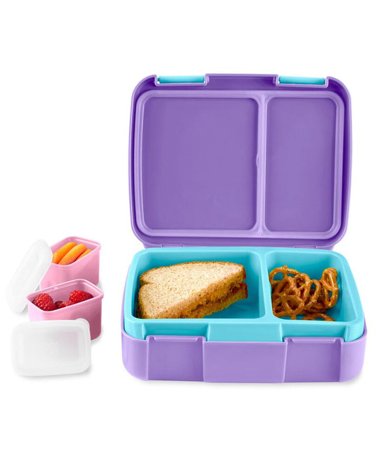 Skip Hop Bento Lunch Box Narwhal — BambiniJO Jordan