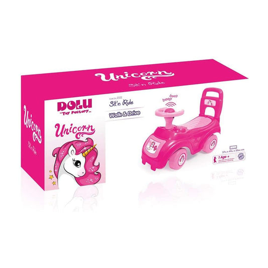 Dolu - Unicorn Sit 'N Ride — BambiniJO Jordan