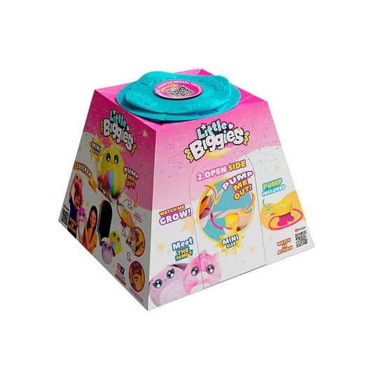 Little Biggies Fantasy assortment packaging — BambiniJO Jordan
