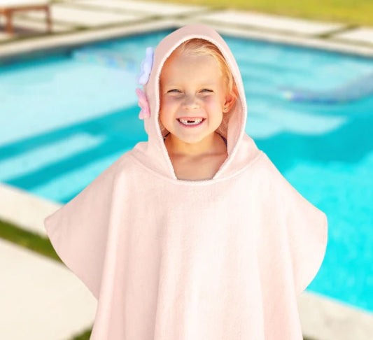 Stephen Joseph - Beach Poncho - Shark