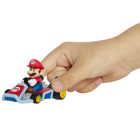 Nintendo Super Mario Mini Kart Toy 3-6Y — BambiniJO Jordan