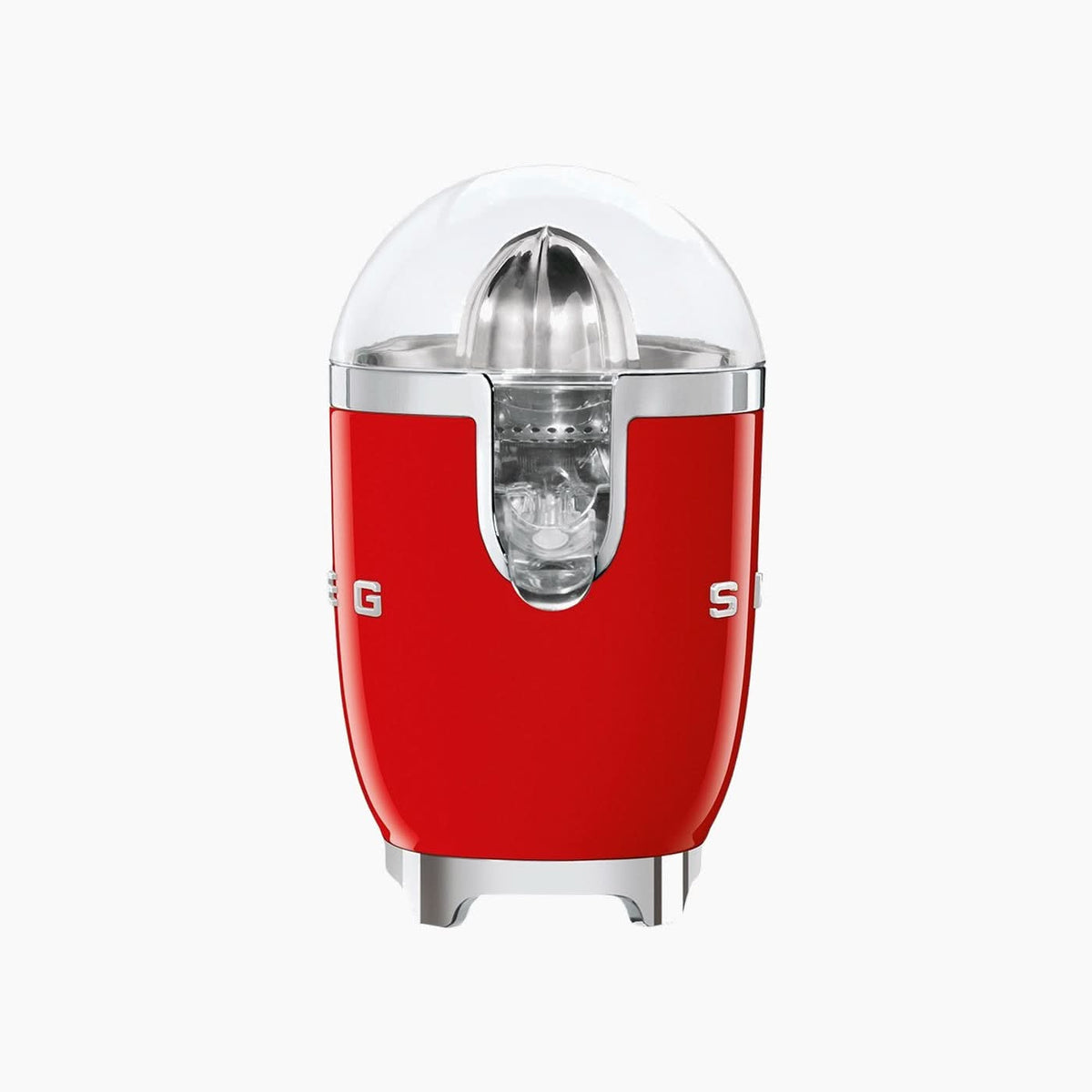 Smeg 50's Style Citrus Juicer Red — BambiniJO Jordan