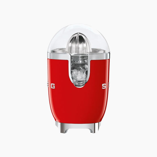 Smeg 50's Style Citrus Juicer Red — BambiniJO Jordan