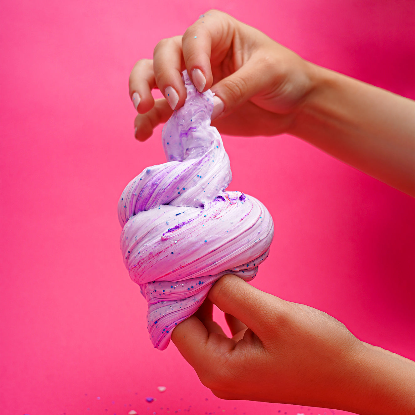 ماما سيما - سلايم أحلام الفراشة