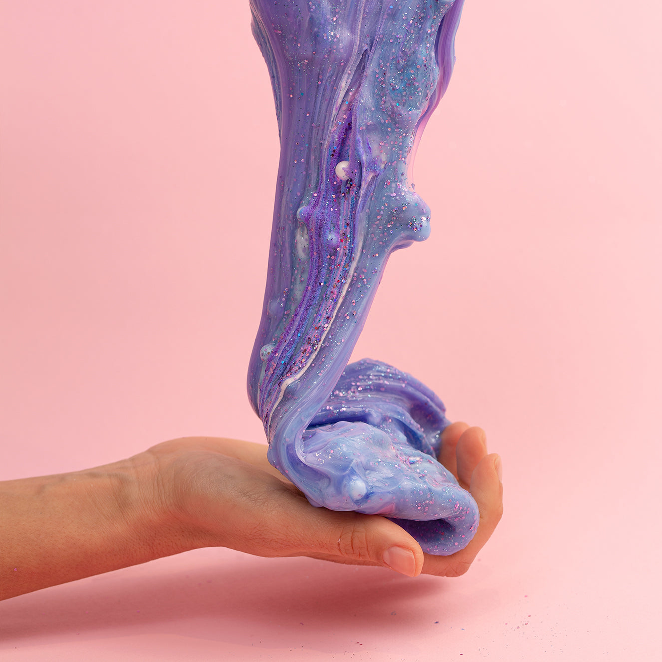 ماما سيما - سلايم وحيد القرن النائم