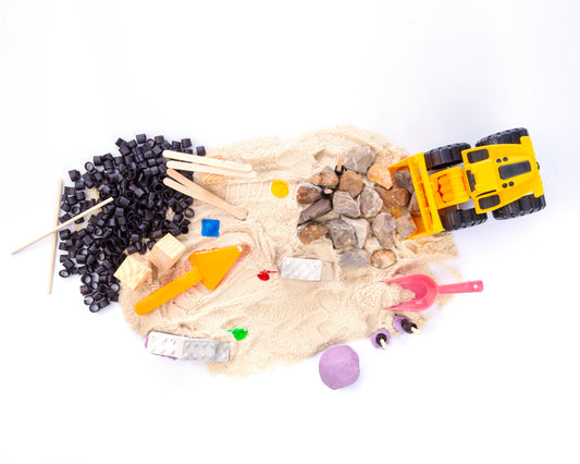 Yippee - Jumbo Construction Kit | 3Y+