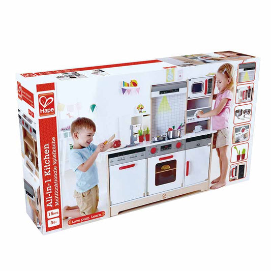 Hape - All in 1 Kitchen — BambiniJO Jordan