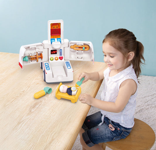 HOLA - Toy Ambulance 1-6Y — BambiniJO Jordan