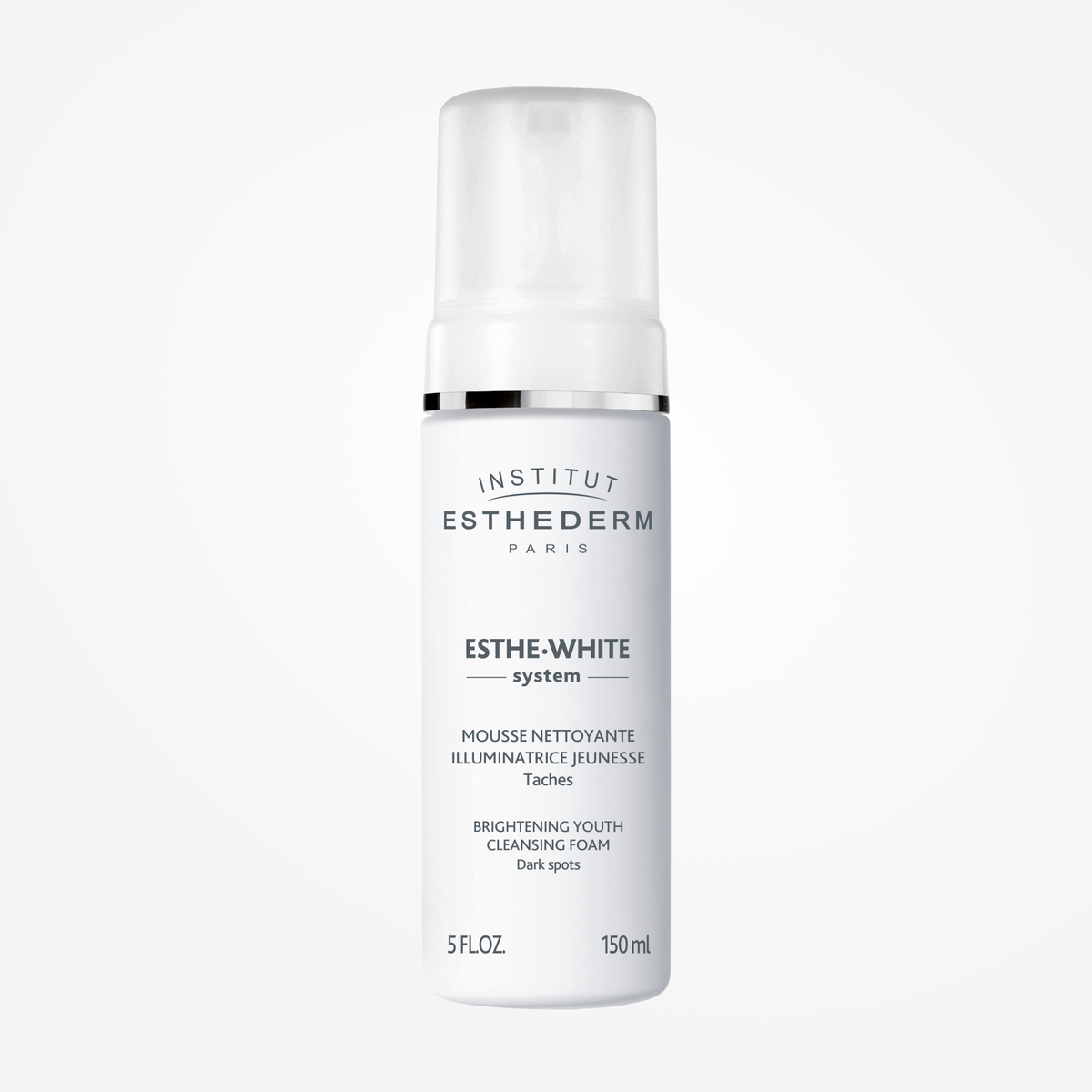 Esthederm Esthe-White Brightening Cleansing Foam 150ml