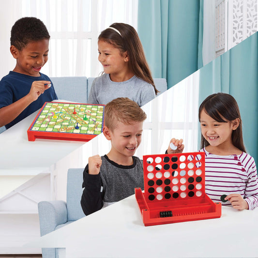 Ambassador 4 in a Row & Snakes & Ladders Combo — BambiniJO Jordan