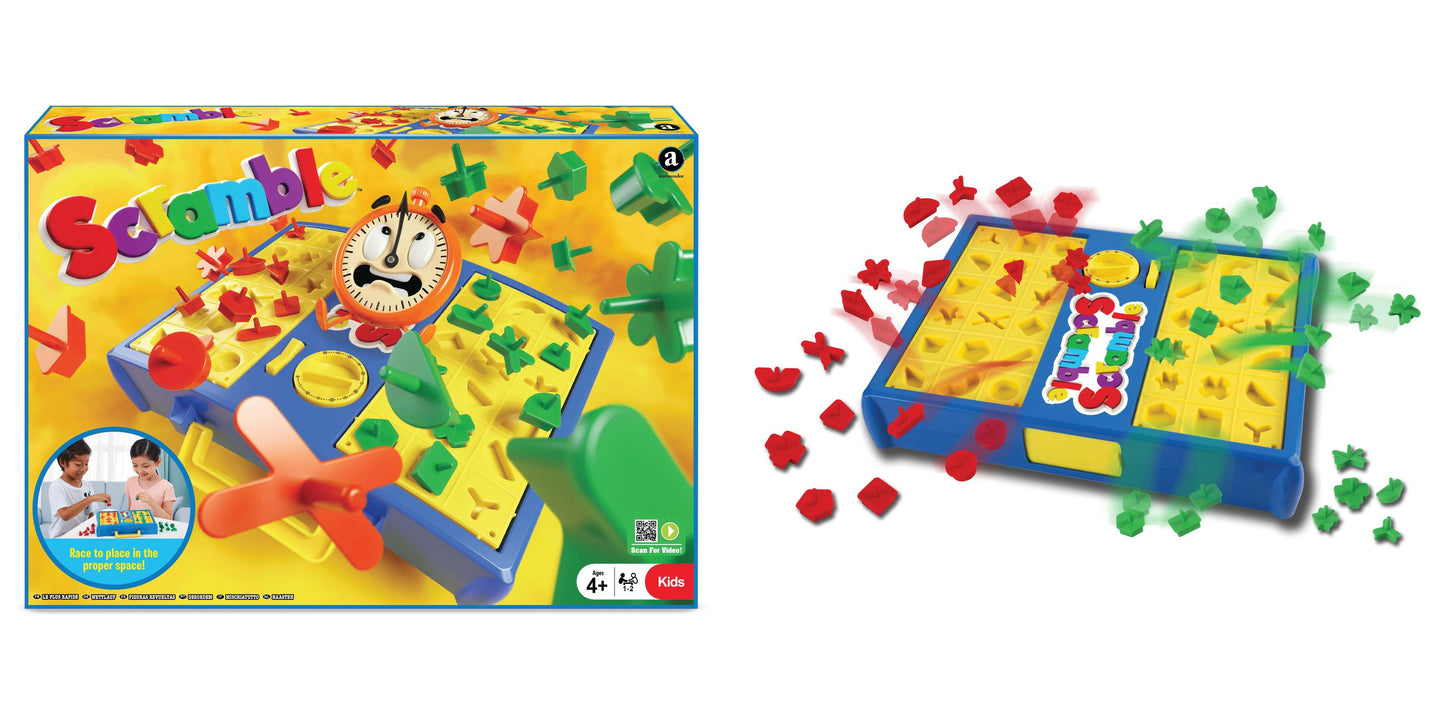 سفير - سكرامبل