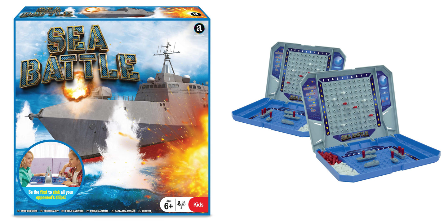 Ambassador - Sea Battle