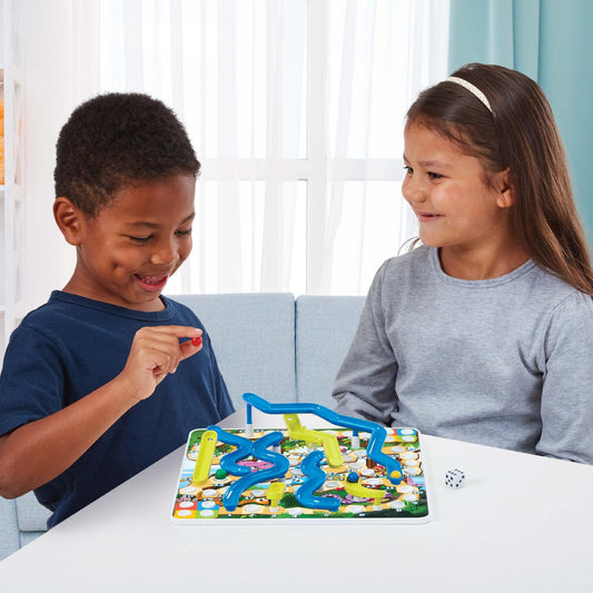 Ambassador 3D Snakes & Ladders — BambiniJO Jordan