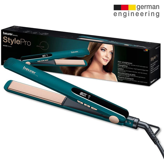 Beurer Hair Straightener HS 50 Ocean — BambiniJO Jordan