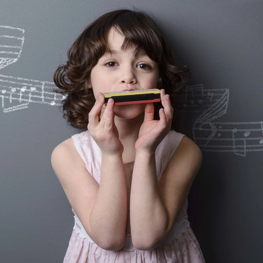 Stephen Joseph - Harmonica - Dino