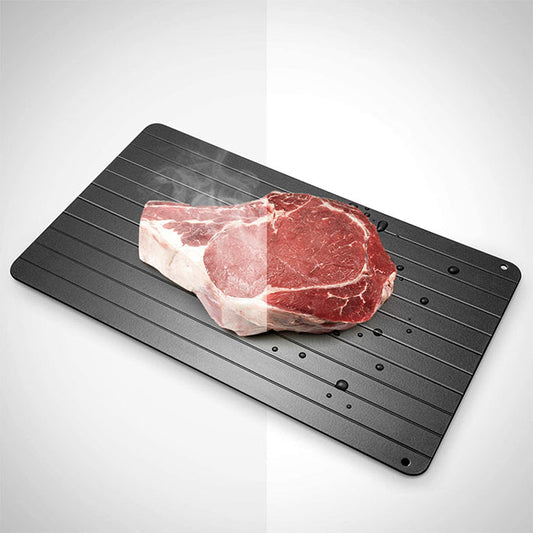 Meat Thawing Plate Defrosting Tray (S) — BambiniJO Jordan