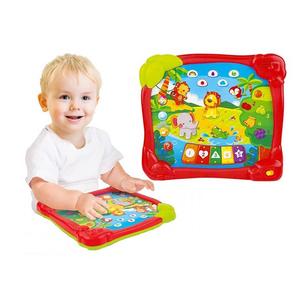 وينفن - لوحة تعليمية عن الغابة | ١٨ شهرًا فأكثر