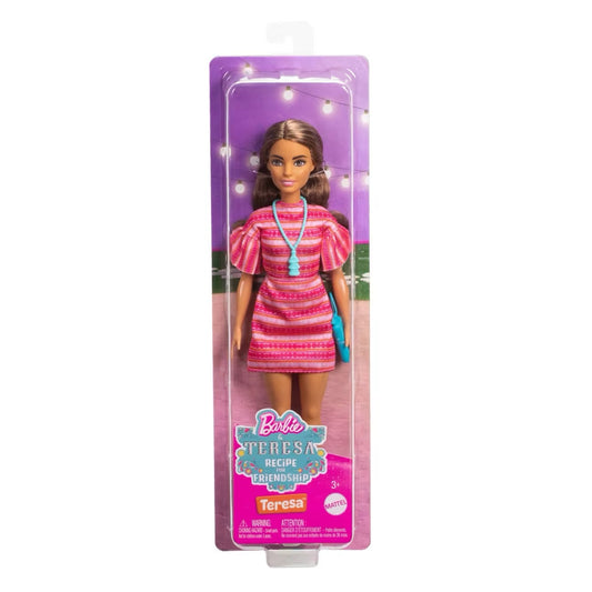 Barbie - Teresa Core Doll 3-6Y — BambiniJO Jordan