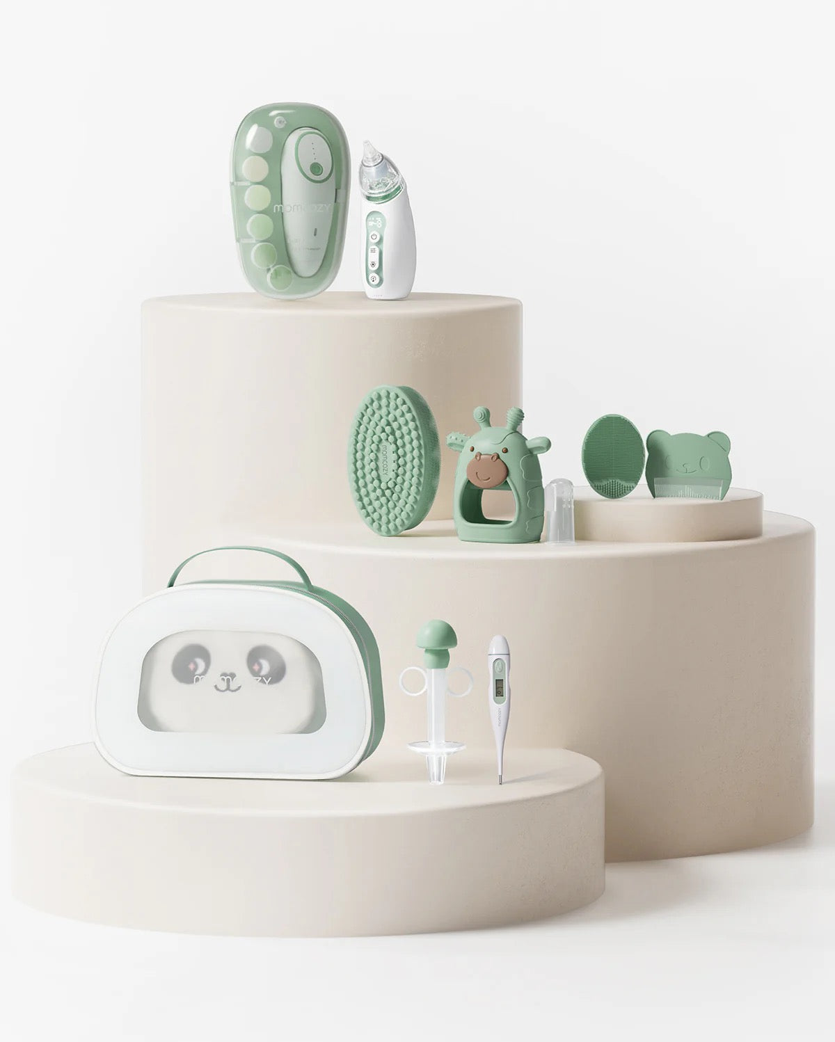 Momcozy - All-in-1 Elite Baby Kit