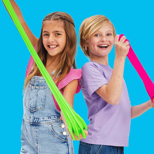 Play-Doh Super Stretch Slime 3 Pack 3-6Y — BambiniJO Jordan