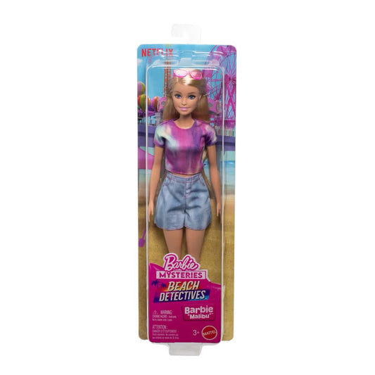 Barbie - Mysteries Malibu Doll 3-6Y — BambiniJO Jordan