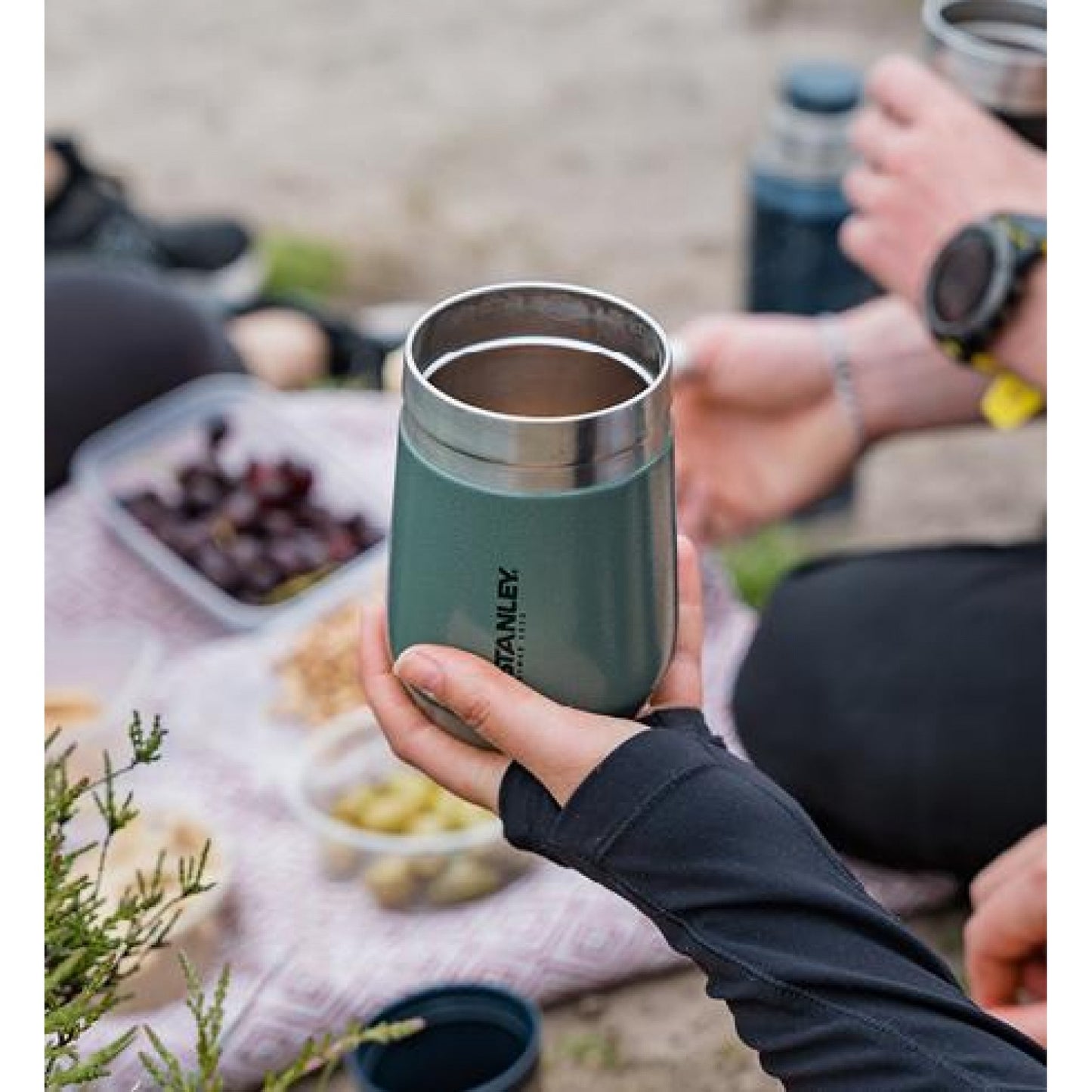 Stanley - The Everyday GO Tumbler | Wine | 290ml
