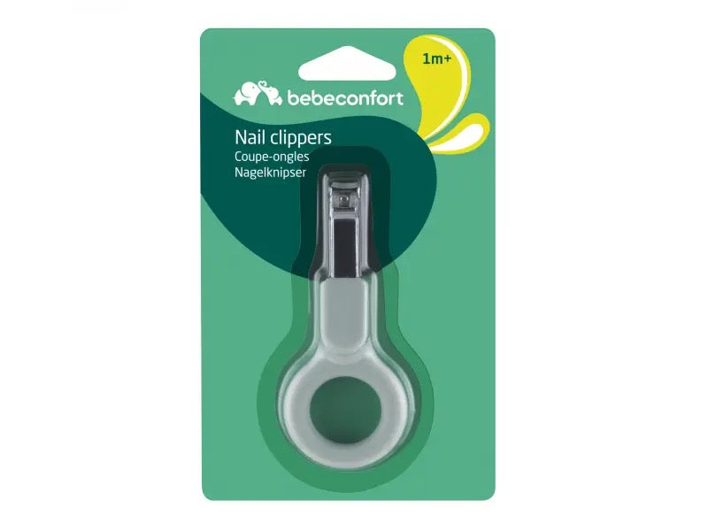 بيبي كونفورت - مقص أظافر - أخضر