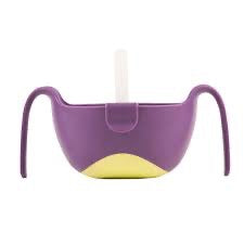 BBox - Bowl XL + Straw Passion Splash — BambiniJO Jordan