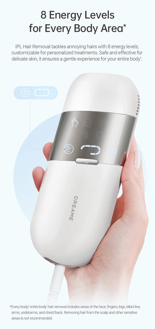 Dreame - Hair Removal — BambiniJO Jordan