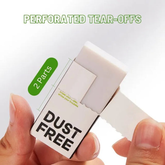 Mideer Dust-Free Eraser 3pc 3-6Y — BambiniJO Jordan