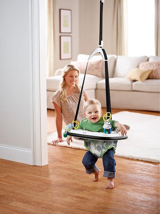 Graco - Door Jumper - Up & Away 6m+ — BambiniJO Jordan