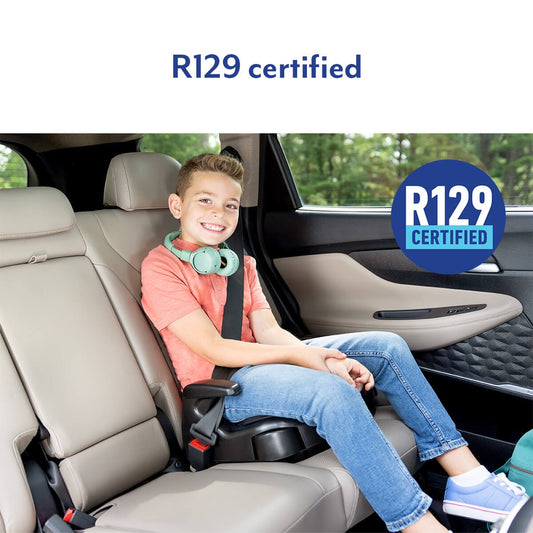 Graco - Car Booster Seat Basic Black — BambiniJO Jordan