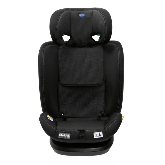 Chicco Mokita i-Size Car Seat Black — BambiniJO Jordan