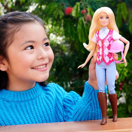 Barbie - Malibu Riding Doll 3-6Y — BambiniJO Jordan