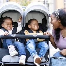 Graco - DuoRider Twin Stroller Steeple Grey — BambiniJO Jordan