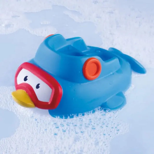Infantino - Squirt'N Sail Penguins Bath Toys — BambiniJO Jordan