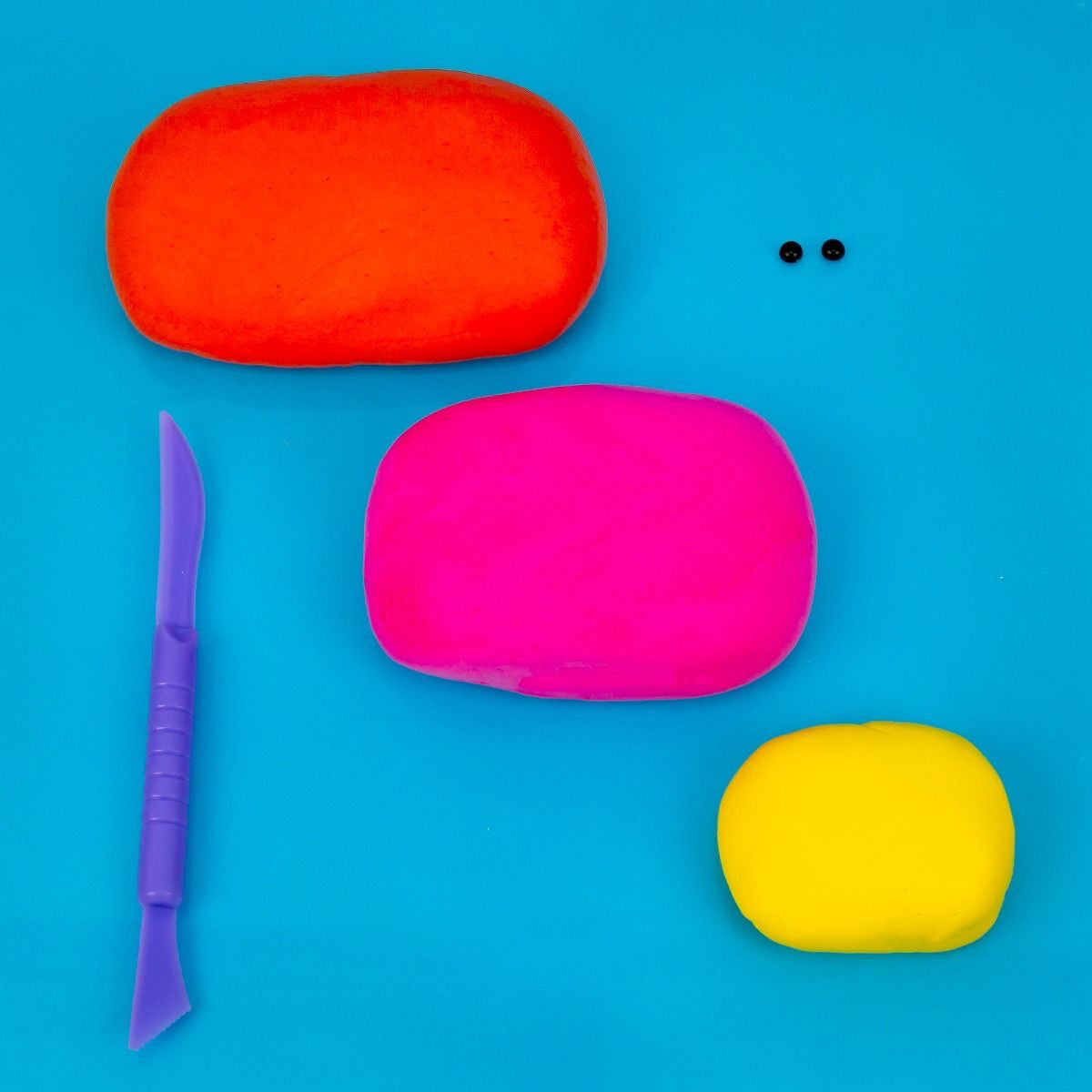 Play-Doh - Air Dry Clay Buddy | Flower