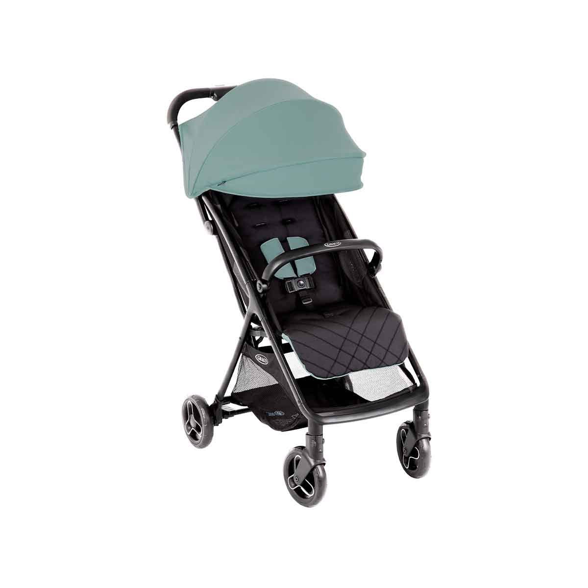 graco myavo lightweight stroller Buy Graco - MYAVO Stroller | Quick-folding Lightweight | Mint | BambiniJO | Amman