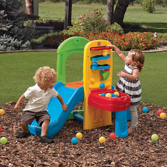 Step2 Play Ball Fun Climber 3-6Y — BambiniJO Jordan