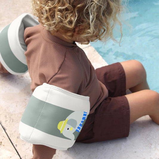 SUNNYLiFE - Kids Arm Floaties Eli the Elephant — BambiniJO Jordan