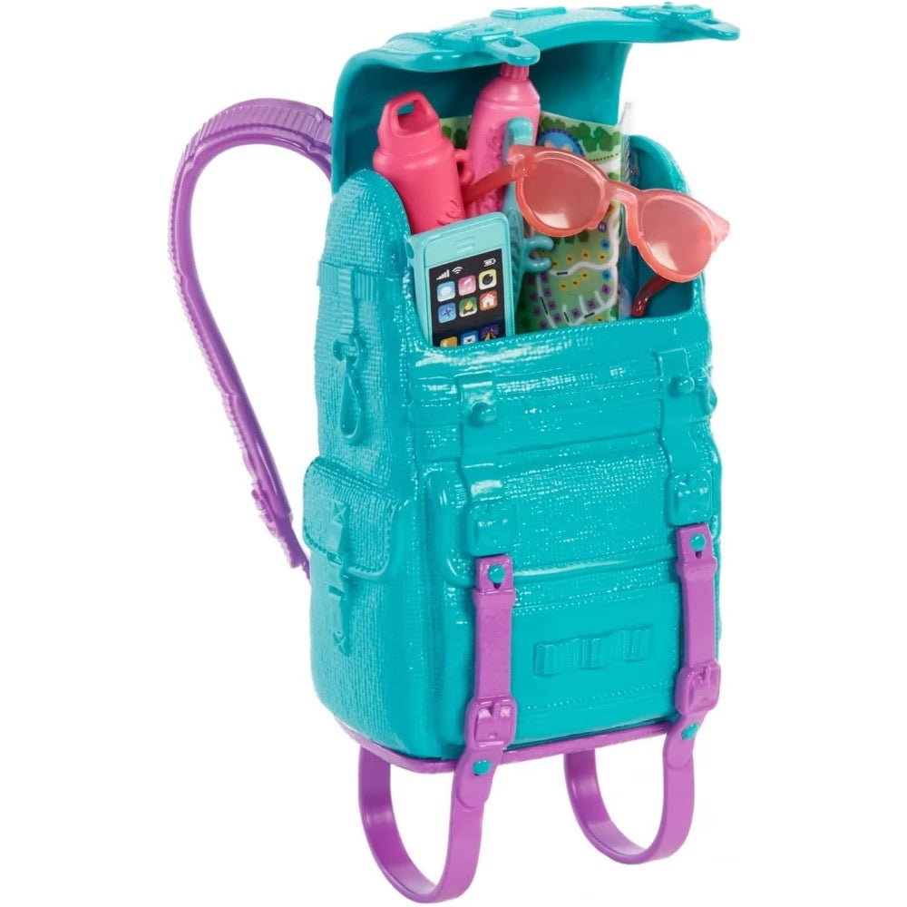 Barbie - Camping Doll