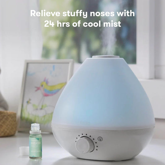 Frida Baby - Breathefrida 3-In-1 Humidifier — BambiniJO Jordan